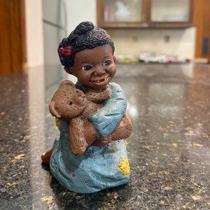 All Gods Children "Prissy", Martha Holcombe, Figurine